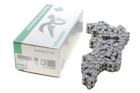 Цепь привода распредвала INA 553029310