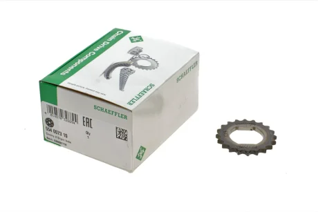 Шестерня INA 554 0073 10