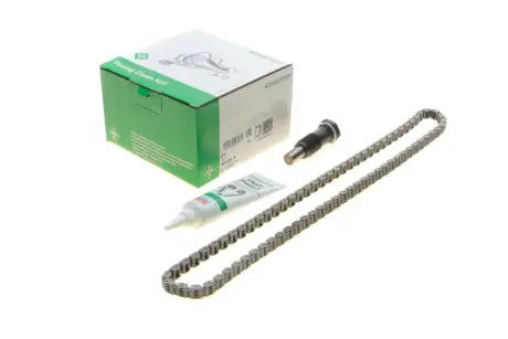 Комплект цепи ГРМ INA 558 0056 10