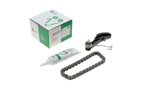 Комплект цепи INA 558 0069 10