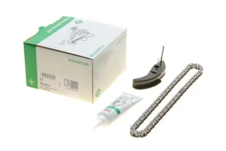 Комплект ланцюга насосу масляного Ford Transit 2.0-2.4 DI/TDE/TDCi 00- (z=76) INA 558 0093 10