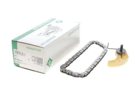 Комплект ланцюга масляного насоса VAG 1,9 TDI INA 558 0150 10