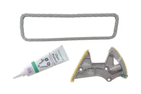 Комплект ланцюга ГРМ Skoda Fabia/Roomster/VW Polo 1.4 TDI 99-10 INA 558 0151 10