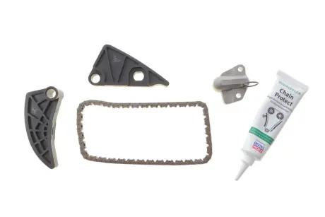 Комплект ланцюга насосу масляного Hyundai Santa Fe/Kia Sorento 2.4 CVVT 08- INA 558 0153 20