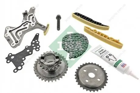 Комплект ланцюг натягувач INA 559 0086 30