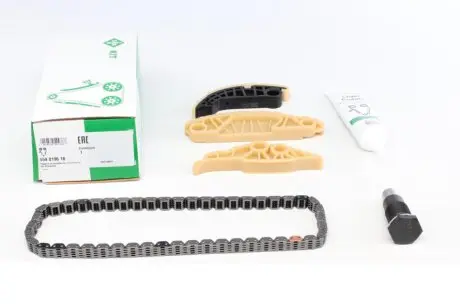 Комплект цепи ГРМ INA 559 0196 10