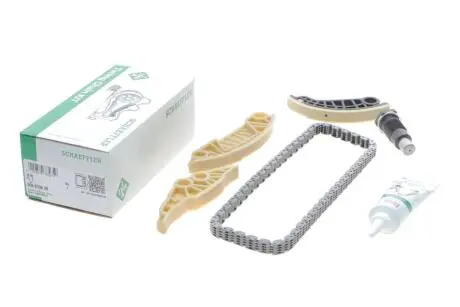 Комплект ланцюга приводу розподільного вала INA 559019620