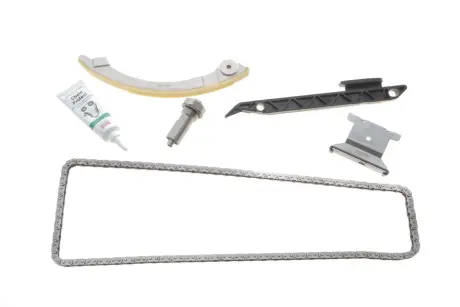 Комплект ланцюга ГРМ Opel Insignia A 2.0T/16V 08-17 (Z=148) (симплекс) INA 559 0206 10