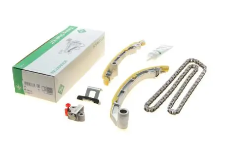 Комплект ланцюга ГРМ Toyota Land Cruiser Prado 2.7 09-/Rav4 2.0/2.4 00-13 INA 559 1004 20