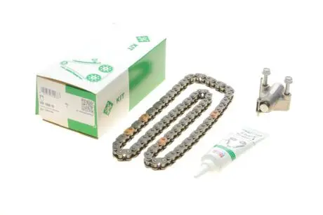 Комплект ланцюга ГРМ Opel Astra J/K/Insignia A/B/Zafira (z=96) (симплекс) INA 559 1008 10