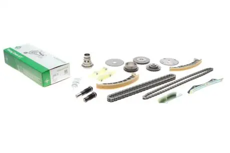 Комплект цепи ГРМ Iveco/Fiat Ducato 3.0JTD 06- (Euro 4), (полный к-кт) INA 559 1011 30