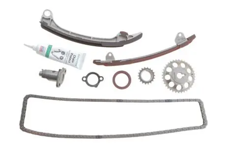 Комплект ланцюга ГРМ Toyota Rav 4 III 2.04WD/2.4 05-13, 1AZ-FE/2AZ-FE INA 559 1031 40