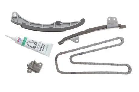 Комплект ланцюга ГРМ Citroen C1/Peugeot 107 1.0i 05- INA 559 1033 20