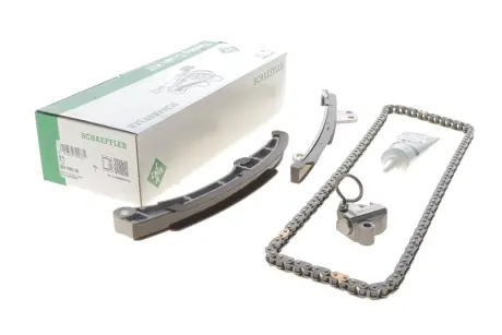 Комплект ланцюга ГРМ Toyota Corolla/Yaris 1.3 99- INA 559 1683 20