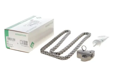 Комплект ланцюга ГРМ Ford C-MAX II 2.0HDI, 15-19 INA 559 1717 10