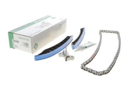 Комплект ланцюга ГРМ Renault Renault Trafic III 1.6dCi, 05/14-, R9M/OM622.951 INA 559 1780 20