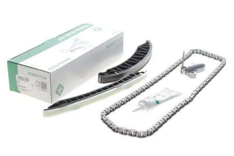 Комплект ланцюга приводу розподільного валу OPEL/RENAULT 2.0 CTDI/2.0DCI M9R 2005- INA 559 1810 20