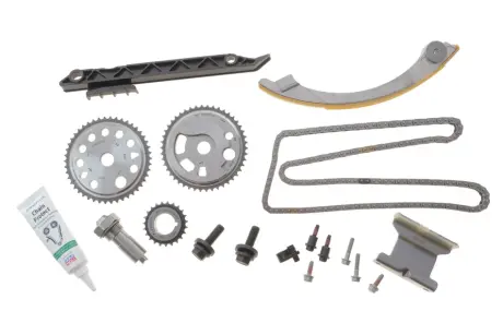 Комплект ланцюга ГРМ Opel Vectra/Zafira 2.2 DGi 03-12 INA 559 1849 40