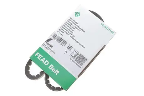 Ремень генератора INA FB 10X800