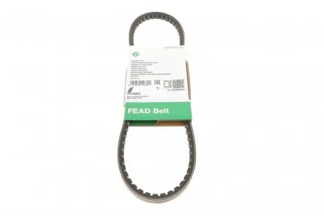 Ремінь генератора Audi 80 1.3-1.8 78-87/BMW 3 (E30)/5 (E34) 2.0-2.5 87-95/VW Passat 1.6-1.8 80-88 INA FB 13X825