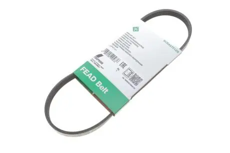 Ремень генератора INA FB 4PK668