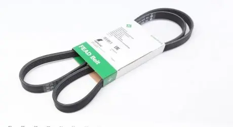 Ремень генератора INA FB 5PK1592