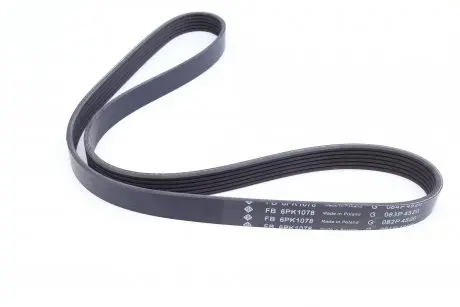 Ремень генератора INA FB 6PK1078
