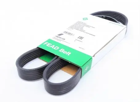 Ремень генератора INA FB 6PK1120