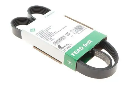 Ремень генератора INA FB 6PK1125