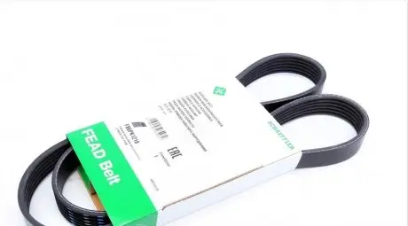 Ремень генератора INA FB 6PK1218