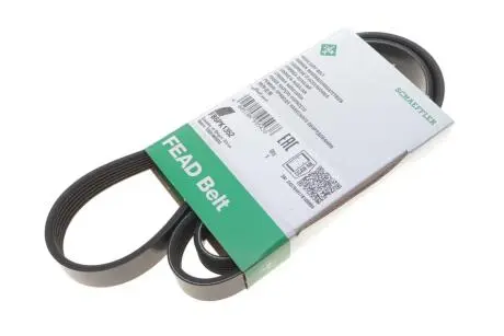 Ремень генератора INA FB 6PK1352