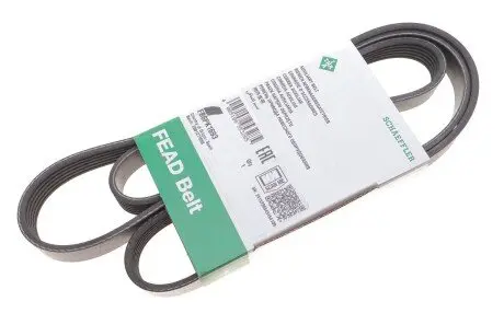 Ремень генератора INA FB 6PK1693