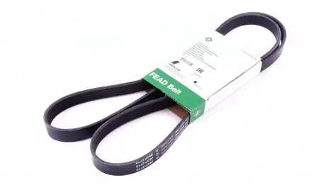 Ремень генератора INA FB 6PK1740