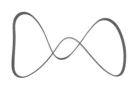 Ремень генератора INA FB 6PK1903