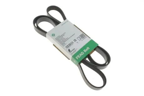 Ремінь генератора Hyundai Santa Fe/Kia Magentis 05-/Lexus GS 5.0 14-/MB (W202/W210) 93-02 (6PK2055) INA FB 6PK2055