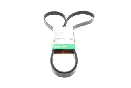 Ремінь генератора MB Vito (W638) 2.2 CDI 96-/ T4 2.4D/2.5TDI (6PK2077) INA FB 6PK2077