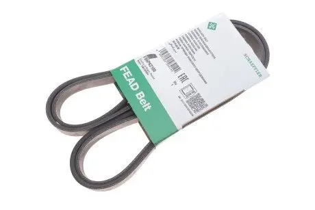 Ремень генератора INA FB 6PK2100