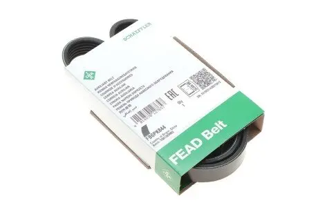 Ремень генератора INA FB 6PK844