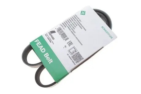 Ремень генератора INA FB 6PK900