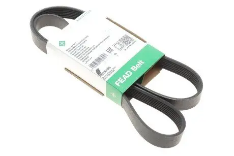 Ремень генератора INA FB 7PK1325