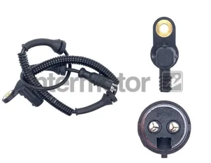 Датчик ABS Intermotor 60676