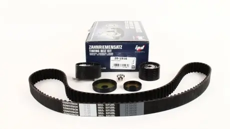 Комплект ГРМ IPD 20-1916