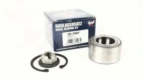 Подшипник передней ступицы IPD 30-7887