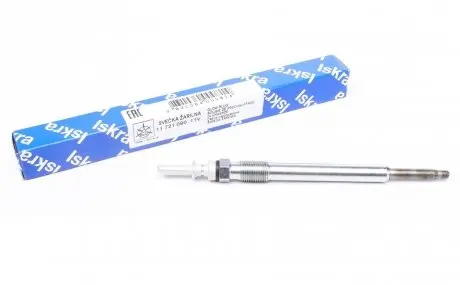 Свеча накала ISKRA 11721090