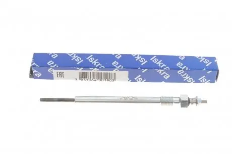 Свічки накалу/свічки нагріву ISKRA 11 721 105