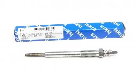 Свеча накала ISKRA 11721208