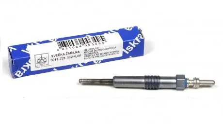 Свеча накала ISKRA 11721392