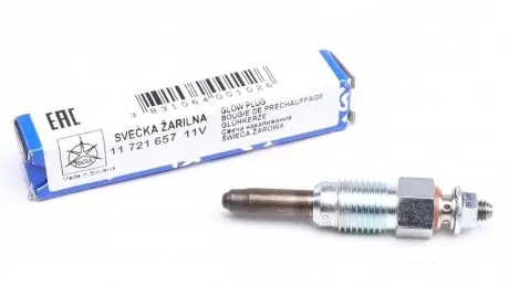 Свеча накала ISKRA 11 721 657