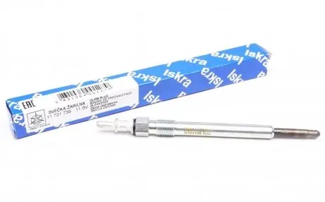 Свеча накала ISKRA 11 721 739