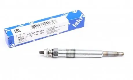 Свеча накала 1.8DI/TDCI ISKRA 11 721 794